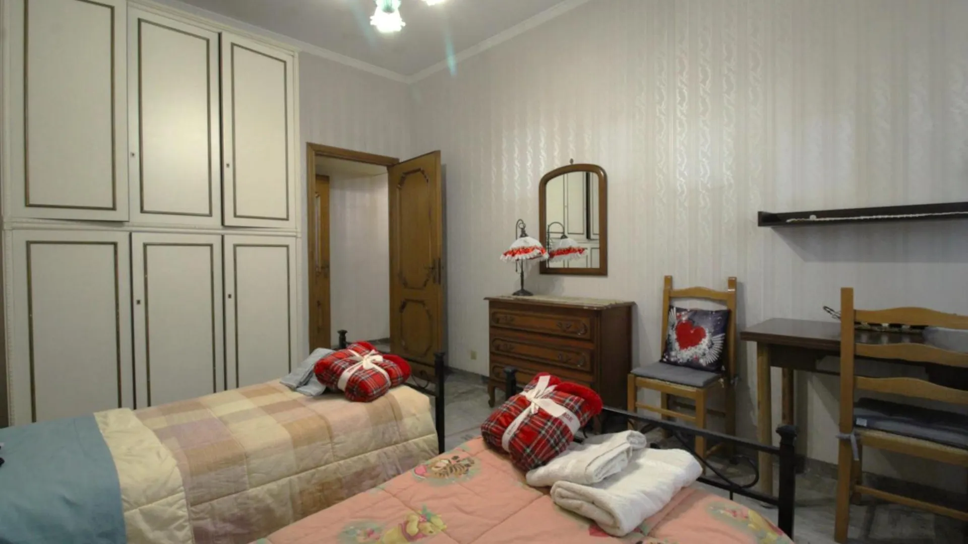 Teresa'S House Metro C Apartman Róma