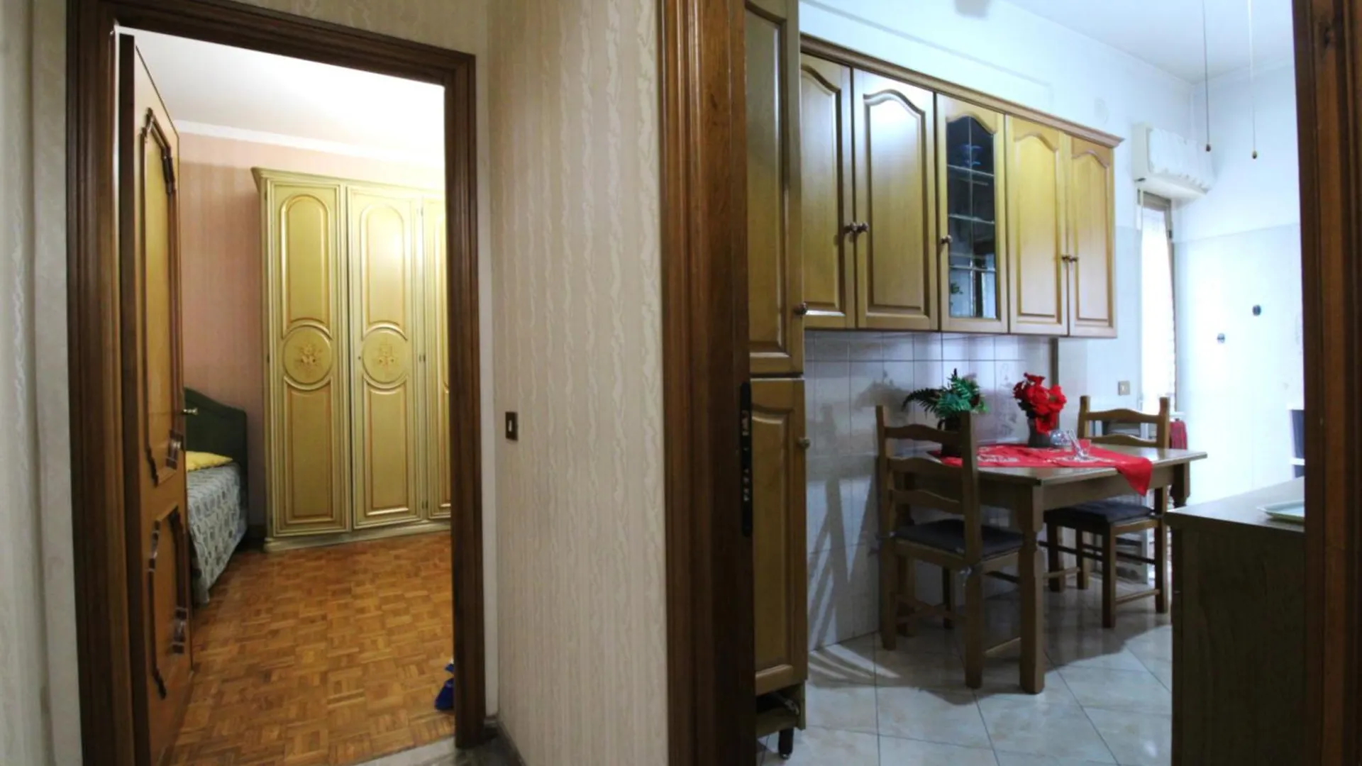 Teresa'S House Metro C Apartment Rome