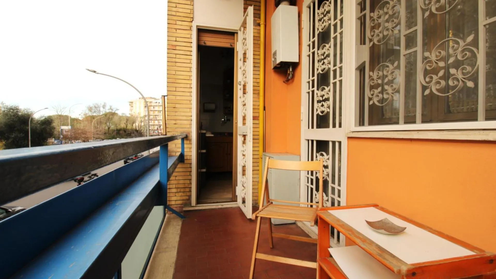 Teresa'S House Metro C Apartment Rome
