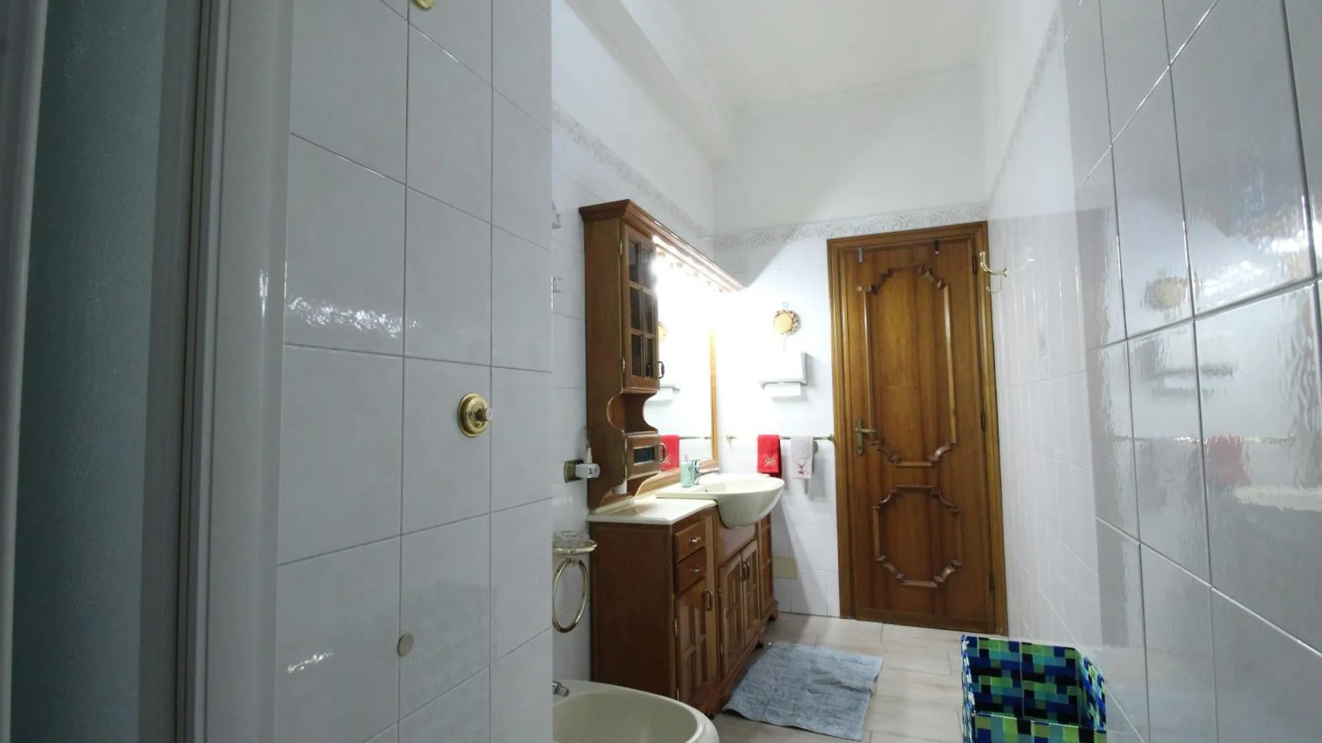 Teresa'S House Metro C Apartment Rome 0*,