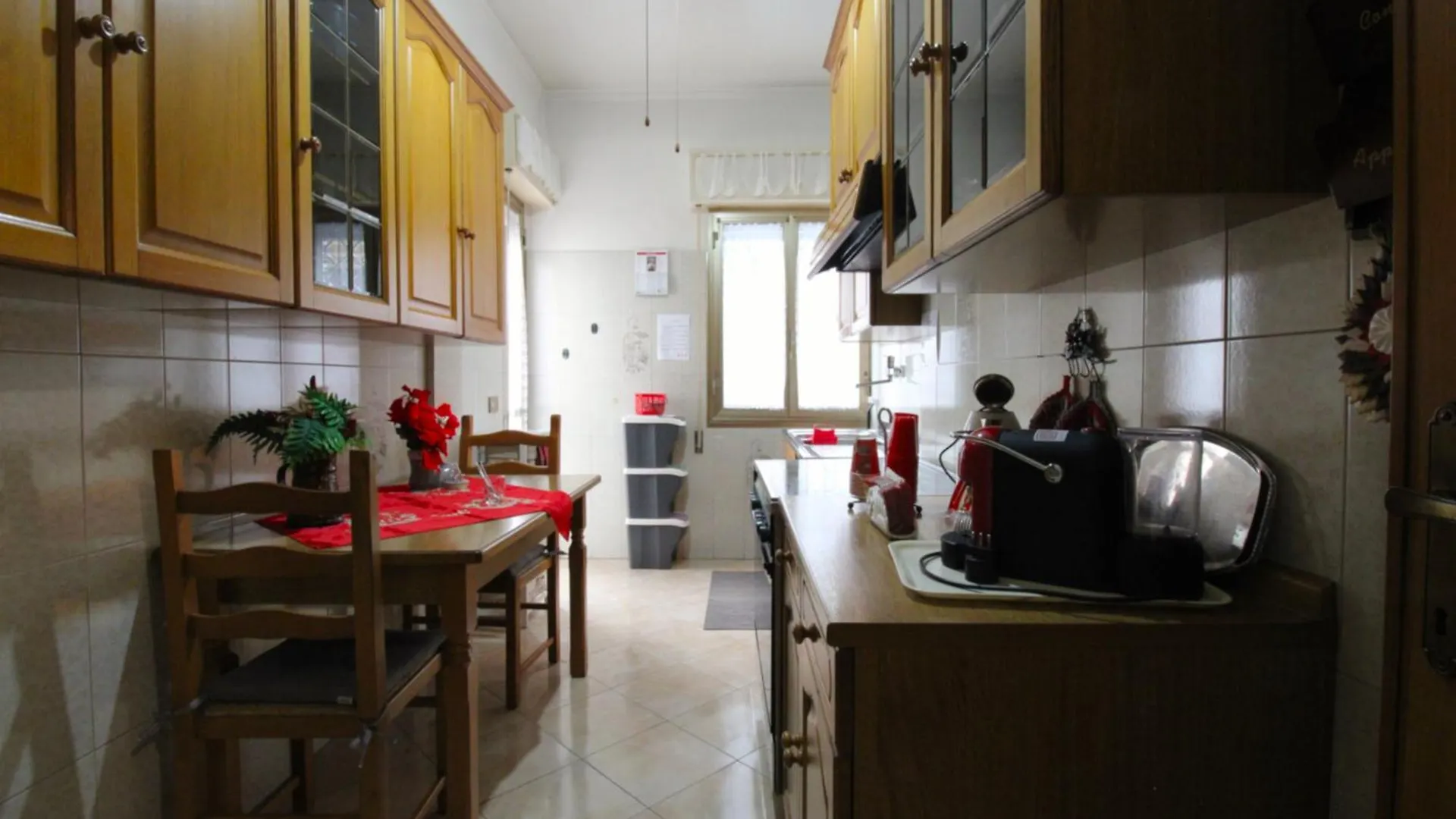 公寓 罗马Teresa'S House Metro C公寓