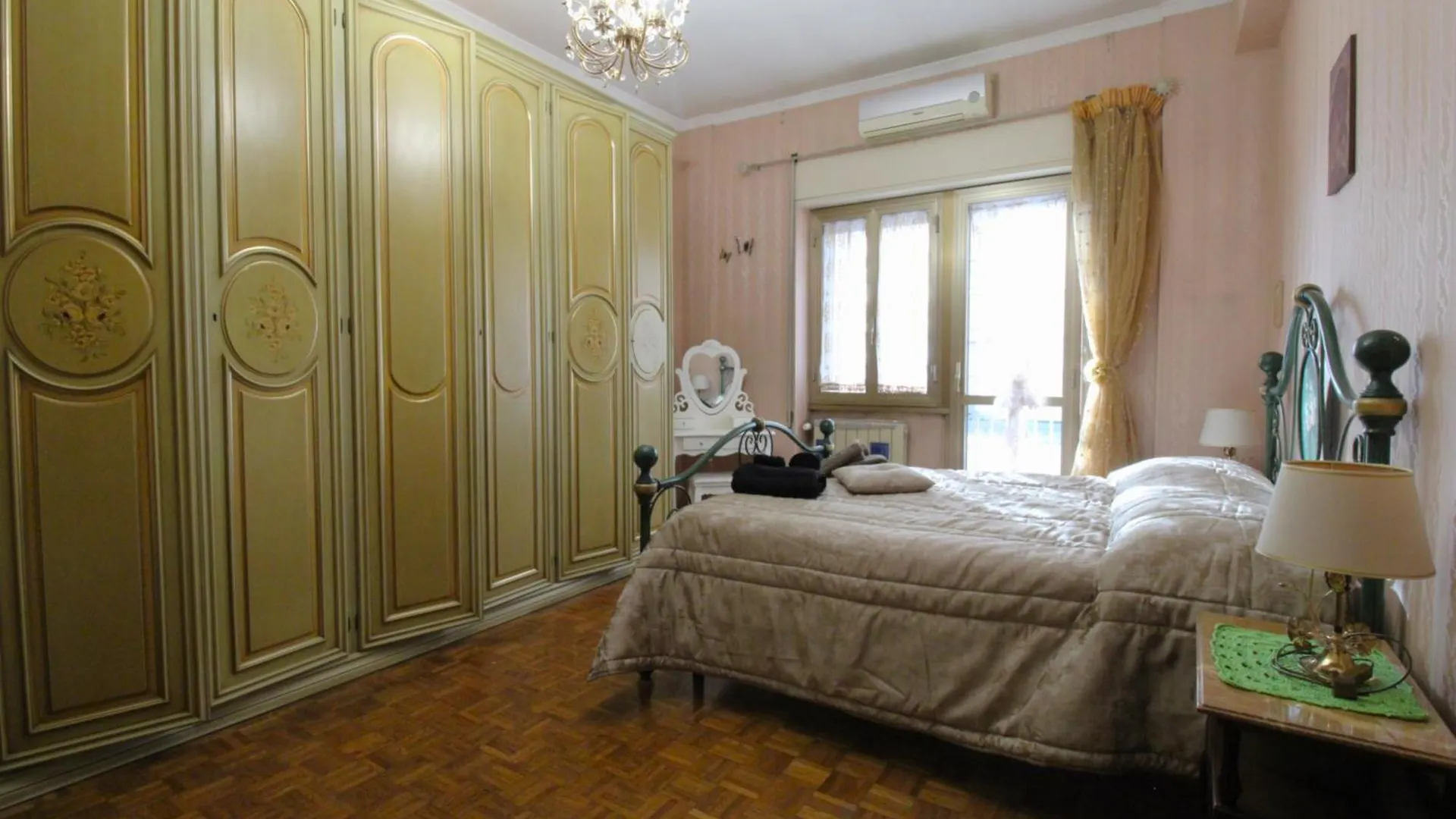 Teresa'S House Metro C Apartment Rome