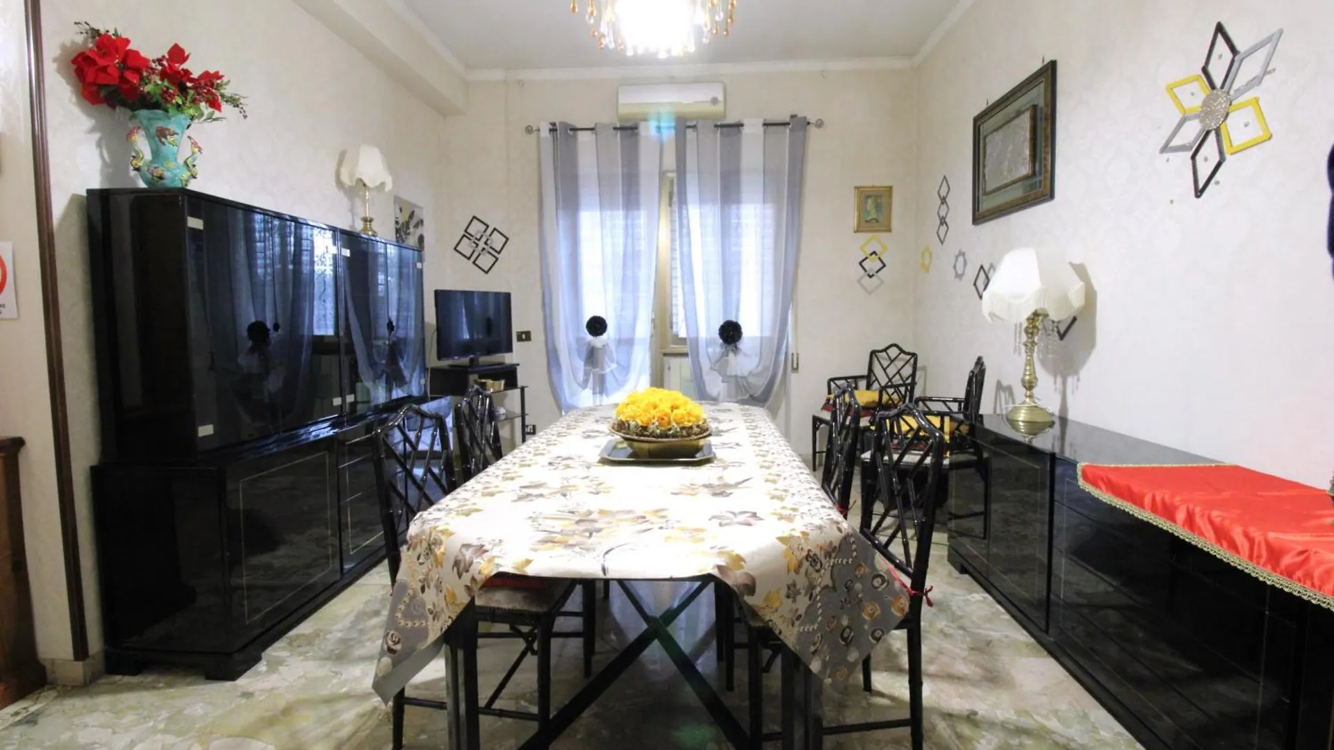 Teresa'S House Metro C Apartment Rome 0*,  Italy